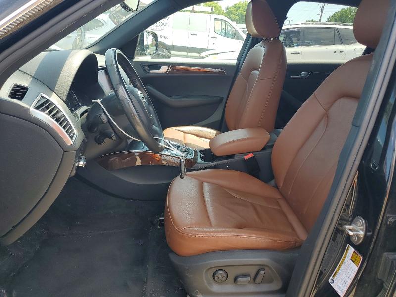 Aukcja sprzedaży 2012 Audi Q5, vin: WA1DKAFP3CA116887, numer aukcji: 63107236