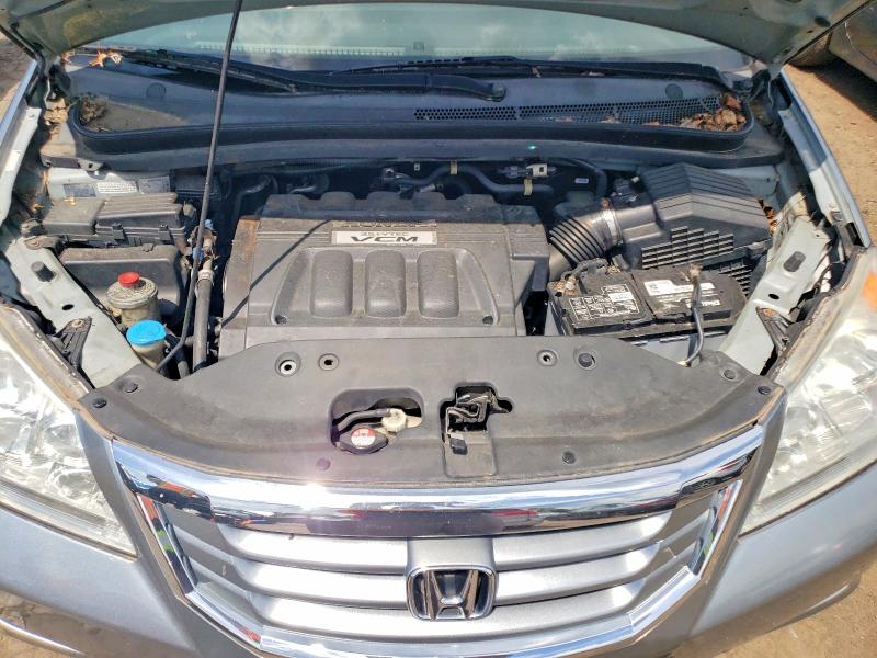 61978926 :رقم المزاد ، 5FNRL38758B070012 vin ، 2008 Honda Odyssey مزاد بيع