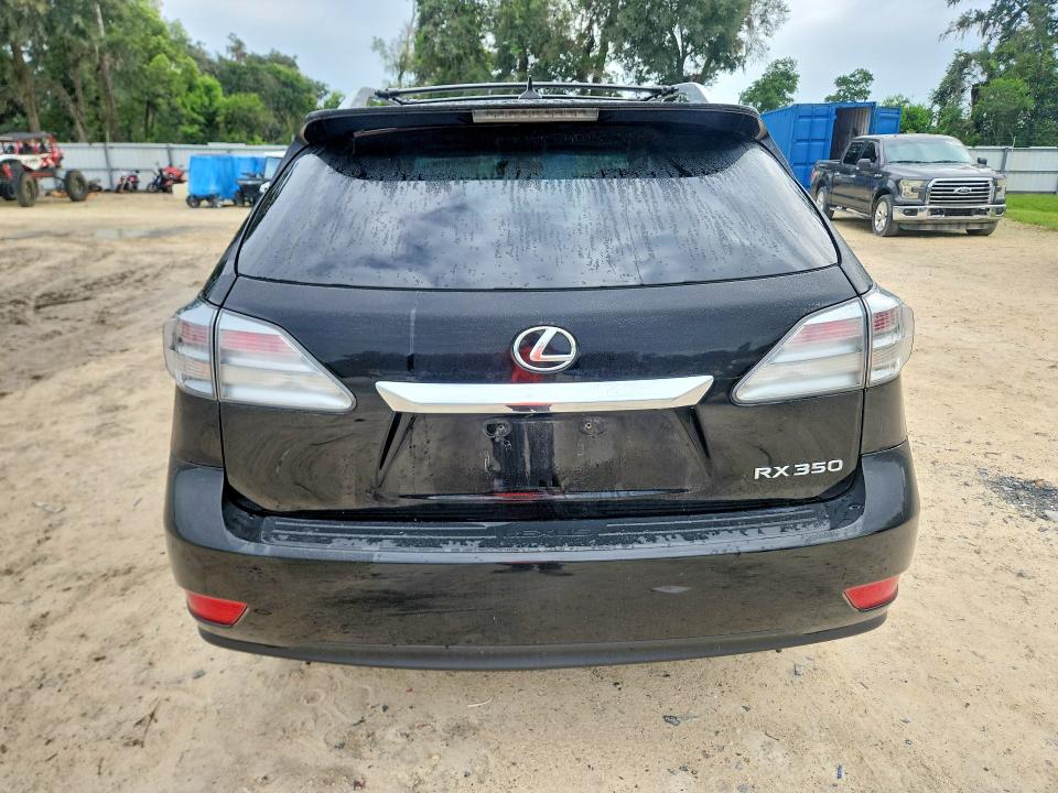 Auction sale of the 2011 Lexus Rx, vin: 2T2BK1BA2BC084292, lot number: 66205196