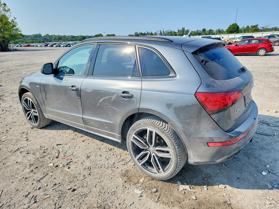 Aukcja sprzedaży 2017 Audi Q5, vin: WA1D7AFP9HA087937, numer aukcji: 64376236