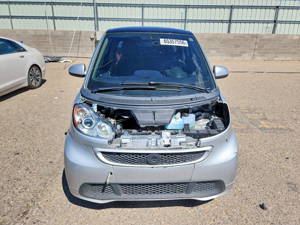 Aukcja sprzedaży 2013 Smart Fortwo, vin: WMEEJ3BA2DK695281, numer aukcji: 65357556