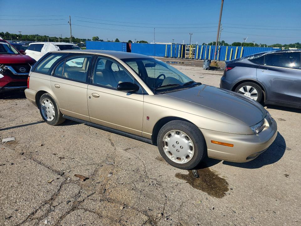 65632186 :رقم المزاد ، 1G8ZK8270VZ369996 vin ، 1997 Saturn Sw2 مزاد بيع