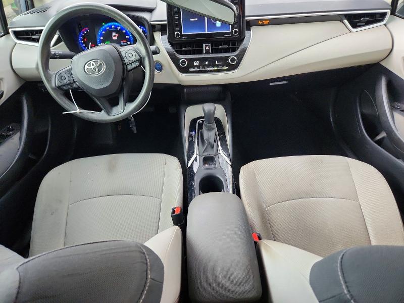 Aukcja sprzedaży 2022 Toyota Corolla, vin: JTDEAMDE1N3005472, numer aukcji: 63320016
