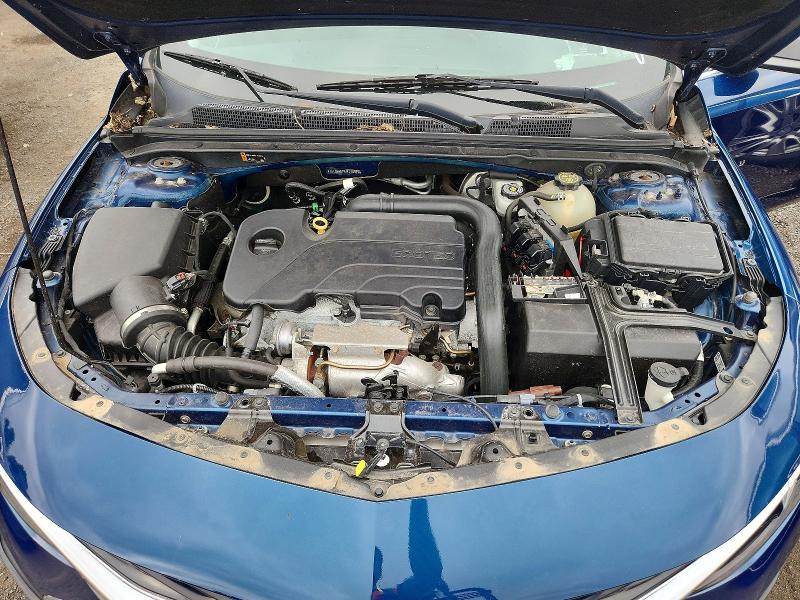 Aukcja sprzedaży 2019 Chevrolet Malibu, vin: 1G1ZB5ST9KF214919, numer aukcji: 64738086
