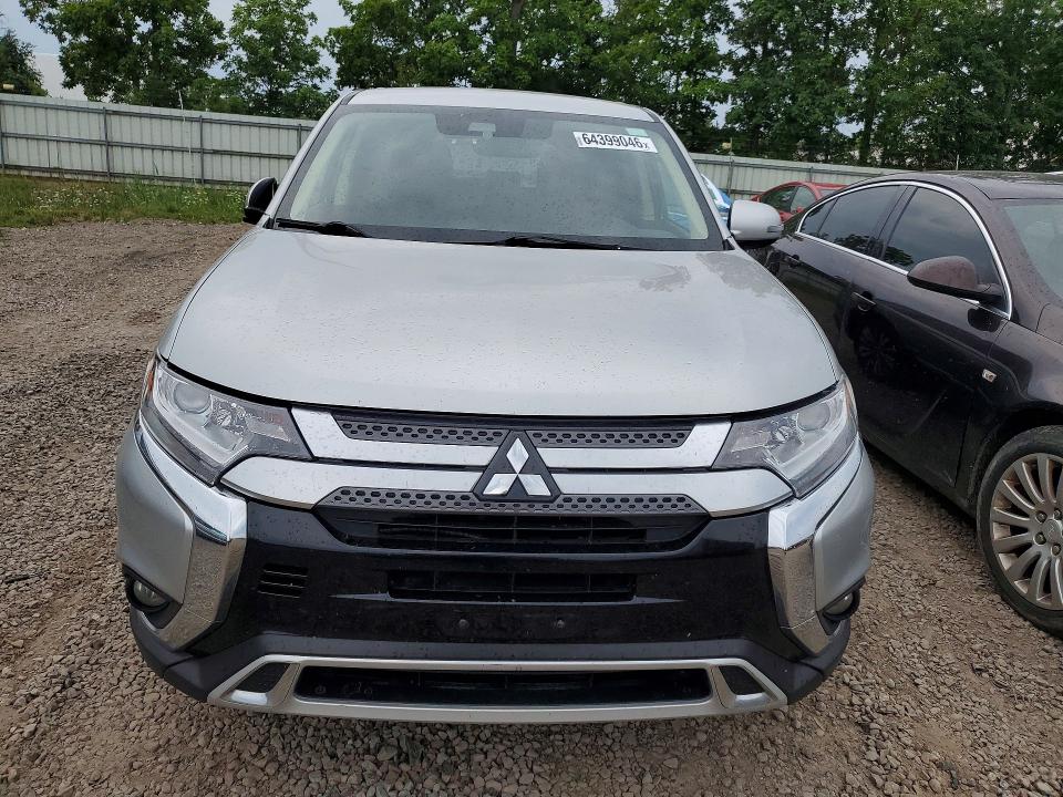 Продажа на аукционе авто 2020 Mitsubishi Outlander, vin: JA4AZ3A36LZ045376, номер лота: 64399046