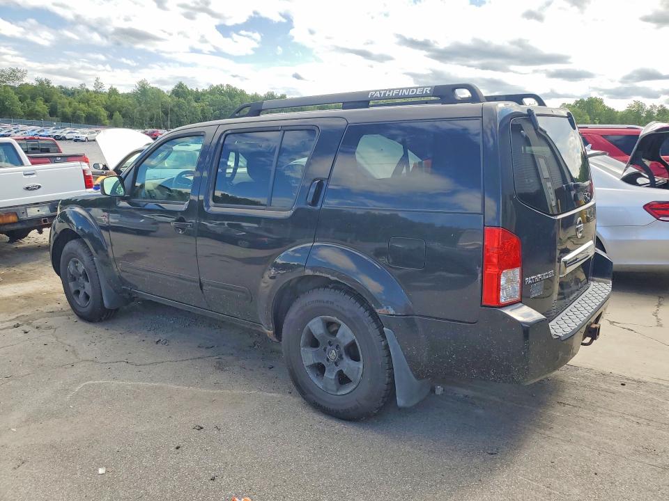 65260086 :رقم المزاد ، 5N1AR18W26C651724 vin ، 2006 Nissan Pathfinder مزاد بيع