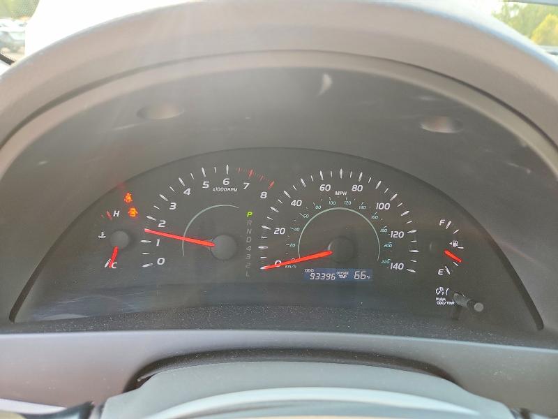 2009 Toyota Camry მანქანა იყიდება აუქციონზე, vin: 4T1BE46K99U343840, აუქციონის ნომერი: 65205986