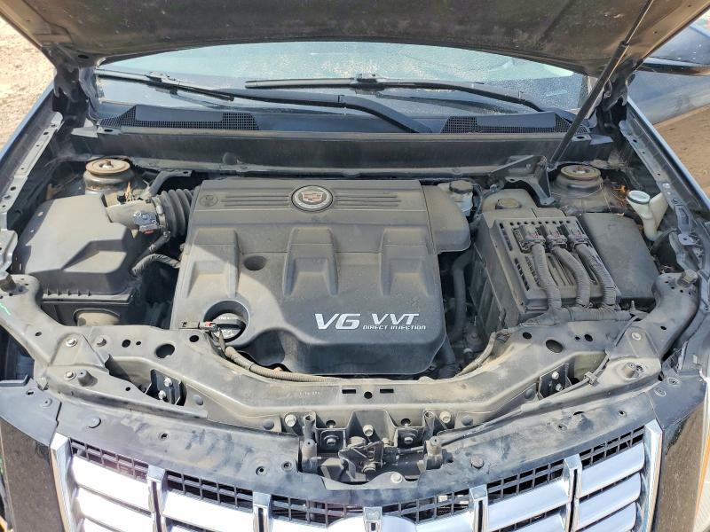 2013 Cadillac Srx მანქანა იყიდება აუქციონზე, vin: 3GYFNCE36DS507459, აუქციონის ნომერი: 66417596