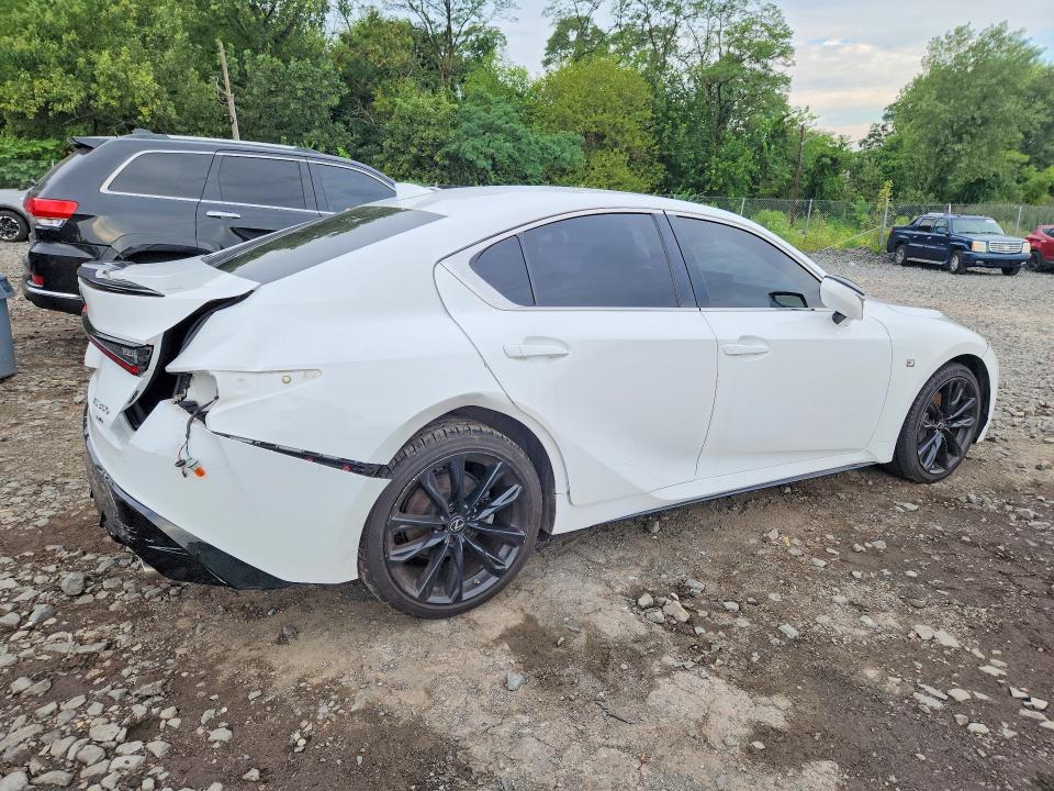 2021 Lexus Is მანქანა იყიდება აუქციონზე, vin: JTHGZ1E26M5018529, აუქციონის ნომერი: 66166266