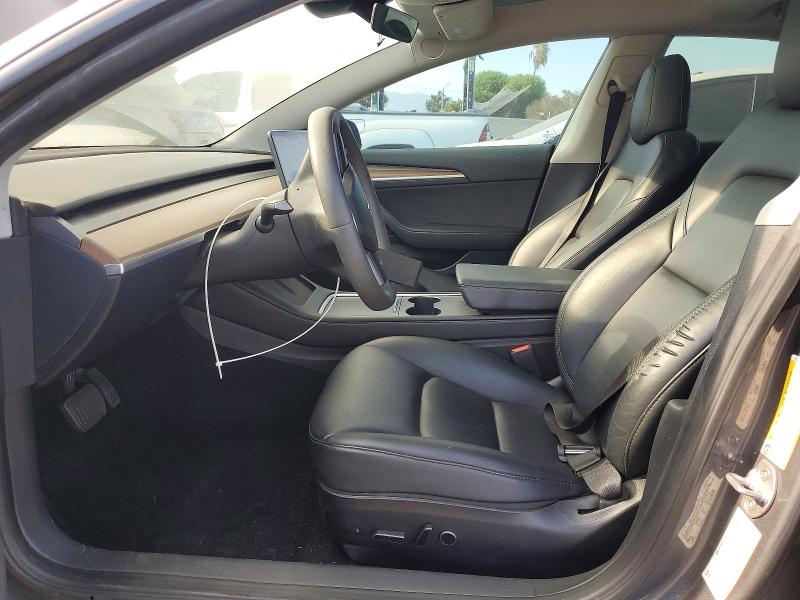 Продаж на аукціоні авто 2023 Tesla Model 3, vin: 5YJ3E1EA8PF452425, номер лоту: 61534556