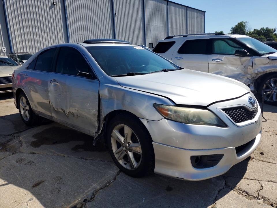 2011 Toyota Camry მანქანა იყიდება აუქციონზე, vin: 4T1BF3EK7BU222321, აუქციონის ნომერი: 62721086