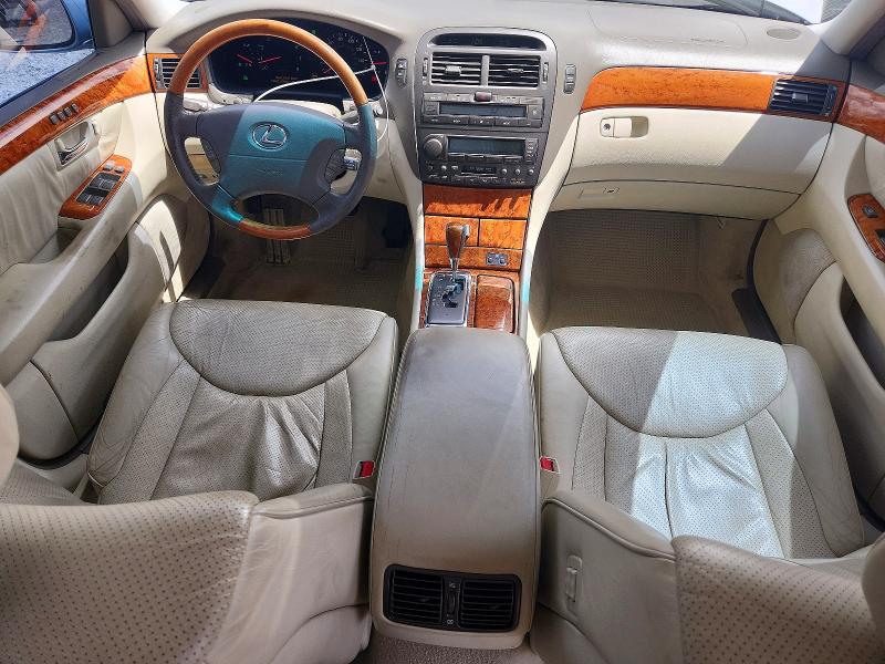 Продажа на аукционе авто 2003 Lexus Ls, vin: JTHBN30F130117346, номер лота: 64536056