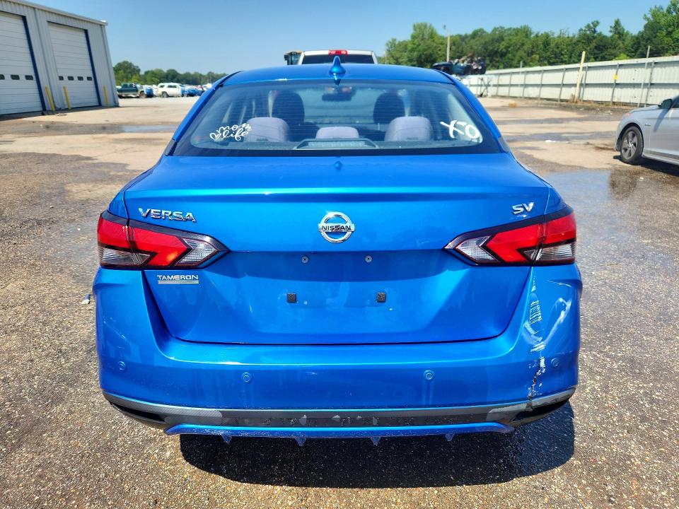 Aukcja sprzedaży 2021 Nissan Versa, vin: 3N1CN8EV6ML851782, numer aukcji: 65341466