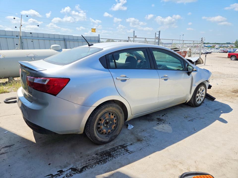 Продаж на аукціоні авто 2013 Kia Rio, vin: KNADM4A33D6306602, номер лоту: 66485506