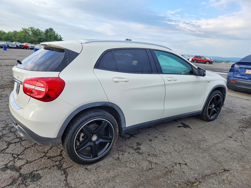 Продажа на аукционе авто 2015 Mercedes-benz Gla, vin: WDCTG4GBXFJ038016, номер лота: 66343126
