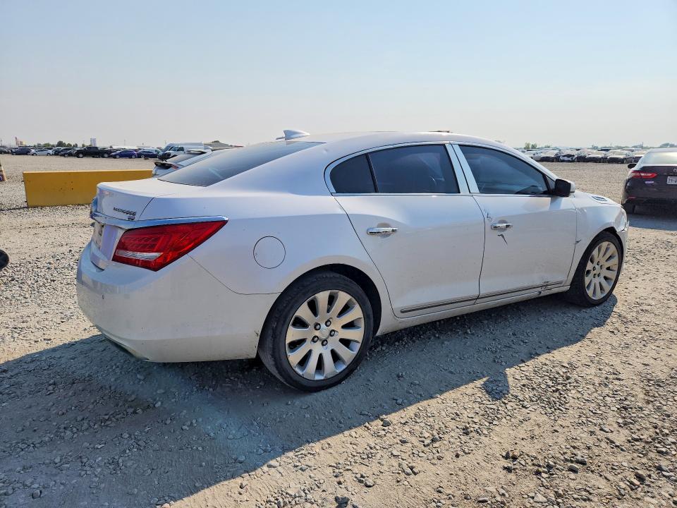 64105866 :رقم المزاد ، 1G4GE5G33FF232302 vin ، 2015 Buick Lacrosse مزاد بيع