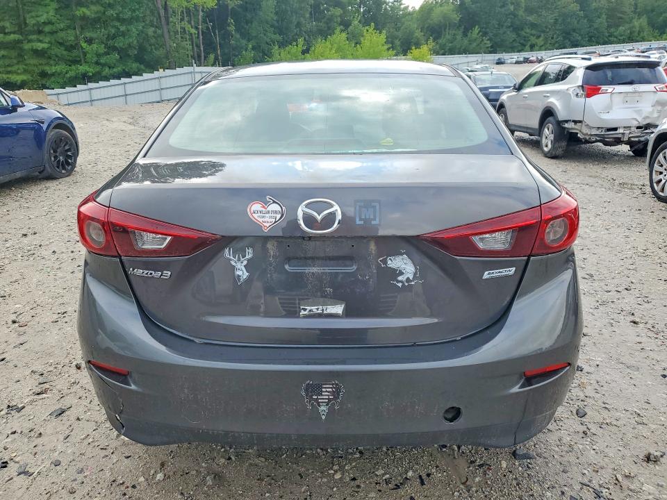 Продажа на аукционе авто 2017 Mazda 3, vin: 3MZBN1V73HM115980, номер лота: 62421296