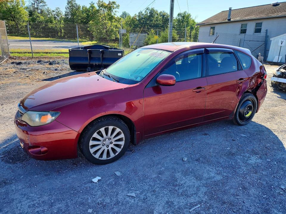 65141756 :رقم المزاد ، JF1GH6B62BH817511 vin ، 2011 Subaru Impreza مزاد بيع