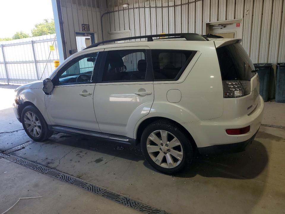 Продажа на аукционе авто 2010 Mitsubishi Outlander, vin: JA4JT3AW1AZ005070, номер лота: 62963456