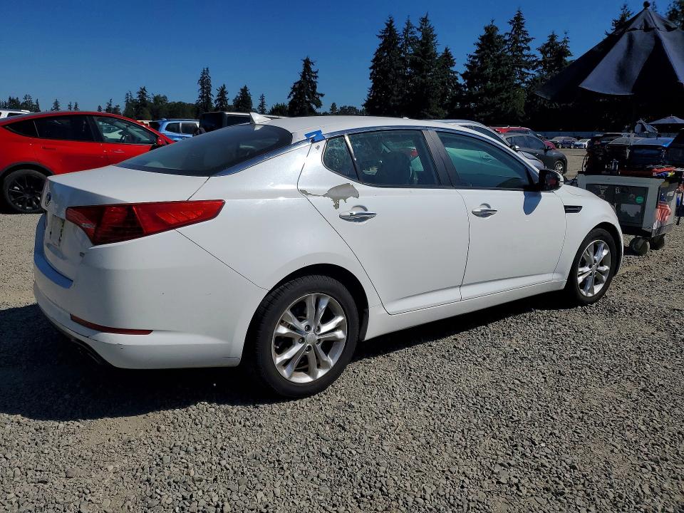 65939776 :رقم المزاد ، 5XXGM4A74DG199208 vin ، 2013 Kia Optima مزاد بيع