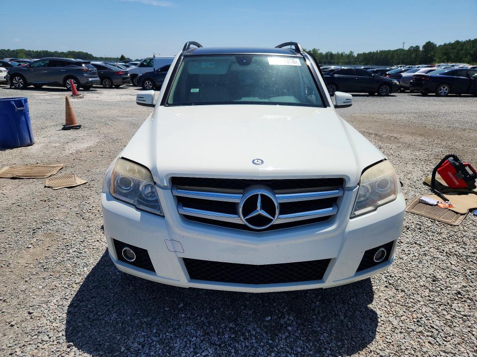 2011 Mercedes-benz Glk მანქანა იყიდება აუქციონზე, vin: WDCGG5GBXBF697881, აუქციონის ნომერი: 64927856