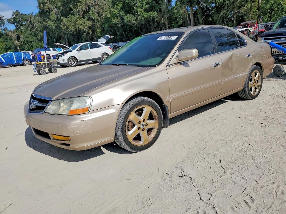 Продаж на аукціоні авто 2002 Acura 3.2tl, vin: 19UUA56832A803408, номер лоту: 64770626