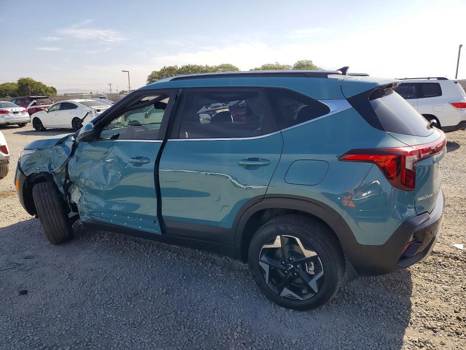 65053096 :رقم المزاد ، KNDERCAA6S7775515 vin ، 2025 Kia Seltos مزاد بيع