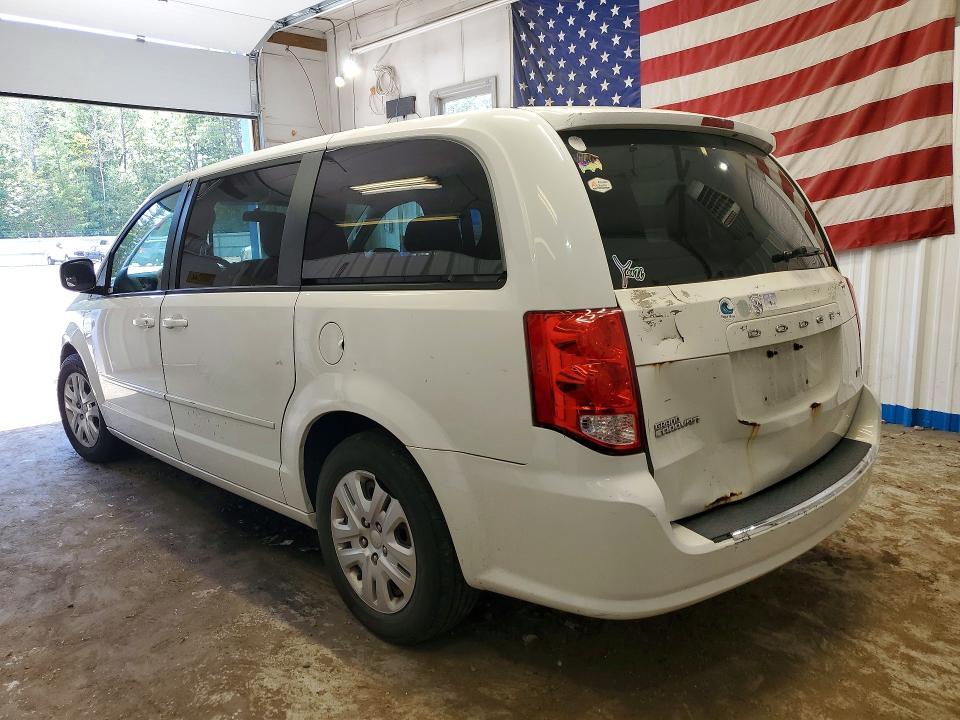 65853526 :رقم المزاد ، 2C4RDGBG1ER260693 vin ، 2014 Dodge Grand Caravan مزاد بيع