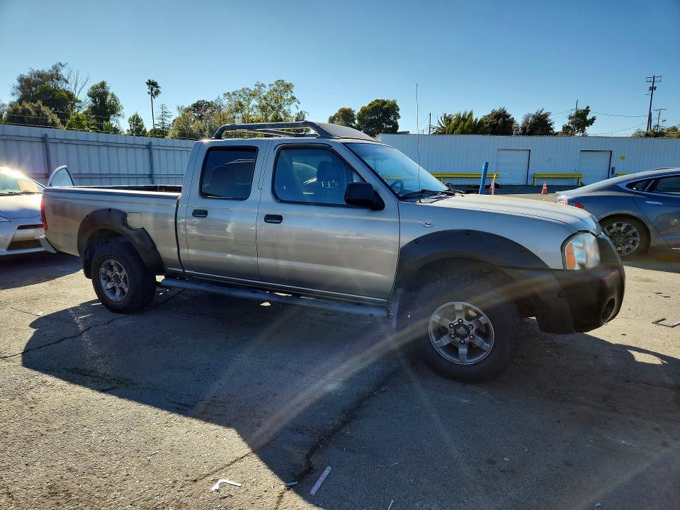 Продажа на аукционе авто 2002 Nissan Frontier, vin: 1N6ED29X62C382670, номер лота: 64597346