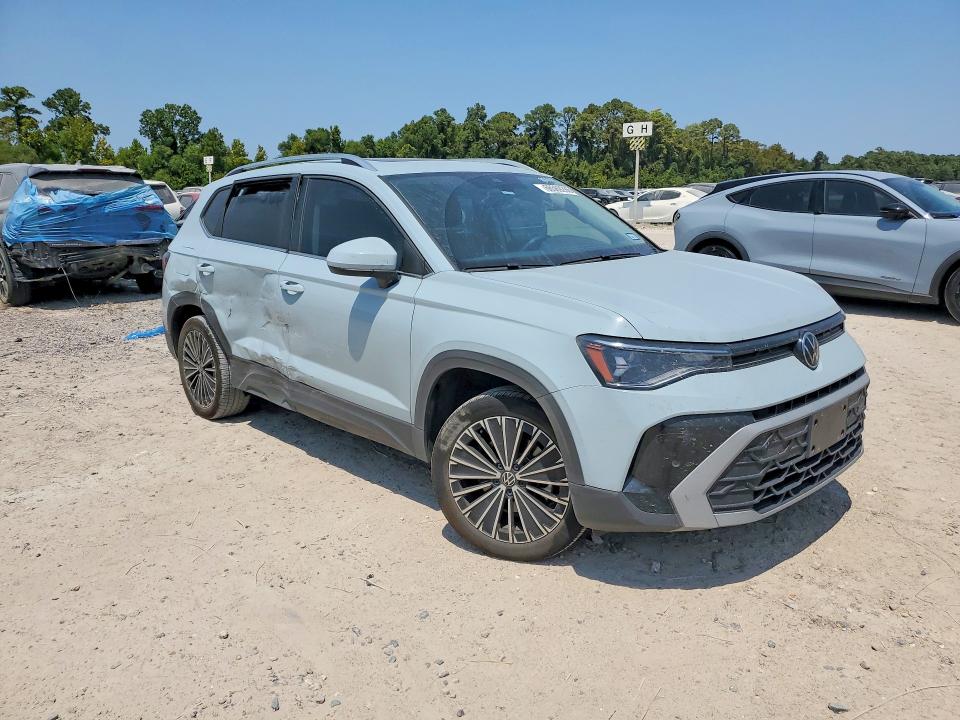 Aukcja sprzedaży 2025 Volkswagen Taos, vin: 3VVEC7B22SM060836, numer aukcji: 66569286