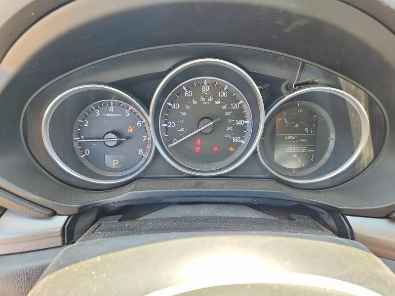 64607466 :رقم المزاد ، JM3KFBBM9J0329906 vin ، 2018 Mazda Cx-5 مزاد بيع