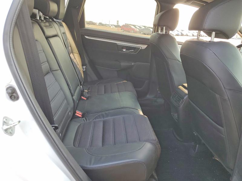 Aukcja sprzedaży 2022 Honda Cr-v, vin: 2HKRW2H4XNH207255, numer aukcji: 66201256
