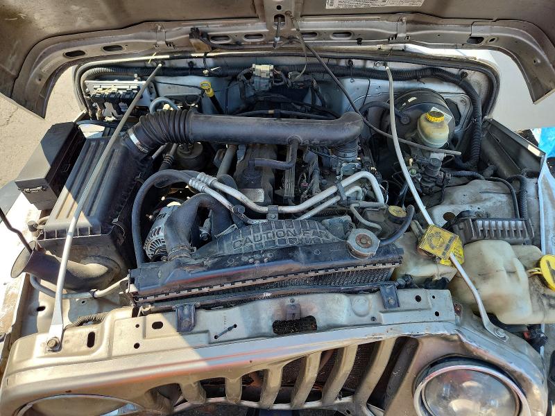 Aukcja sprzedaży 2003 Jeep Wrangler, vin: 1J4FA39S63P343964, numer aukcji: 64057056