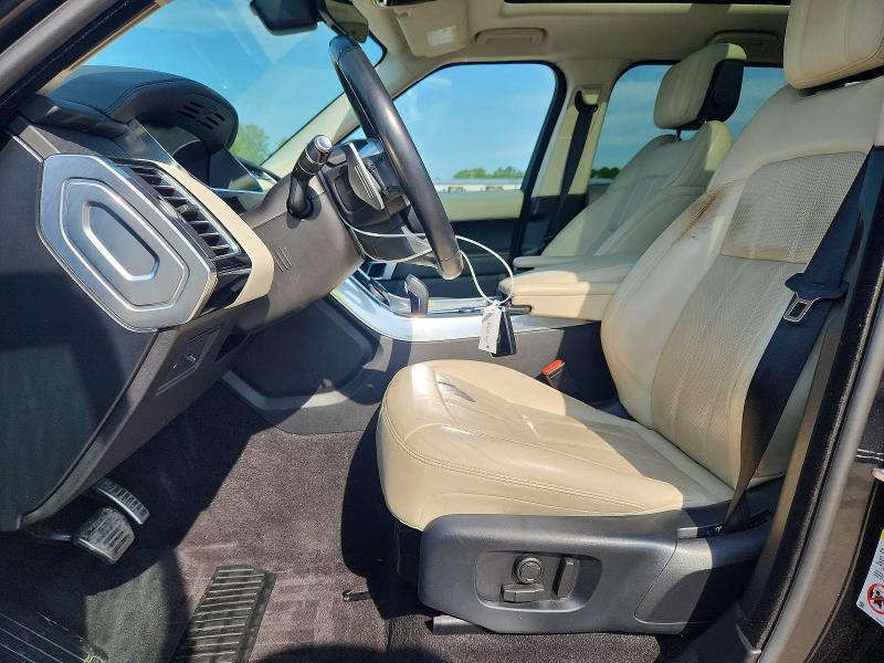Aukcja sprzedaży 2019 Land Rover Range Rover Sport, vin: SALWR2RE9KA853643, numer aukcji: 64517526