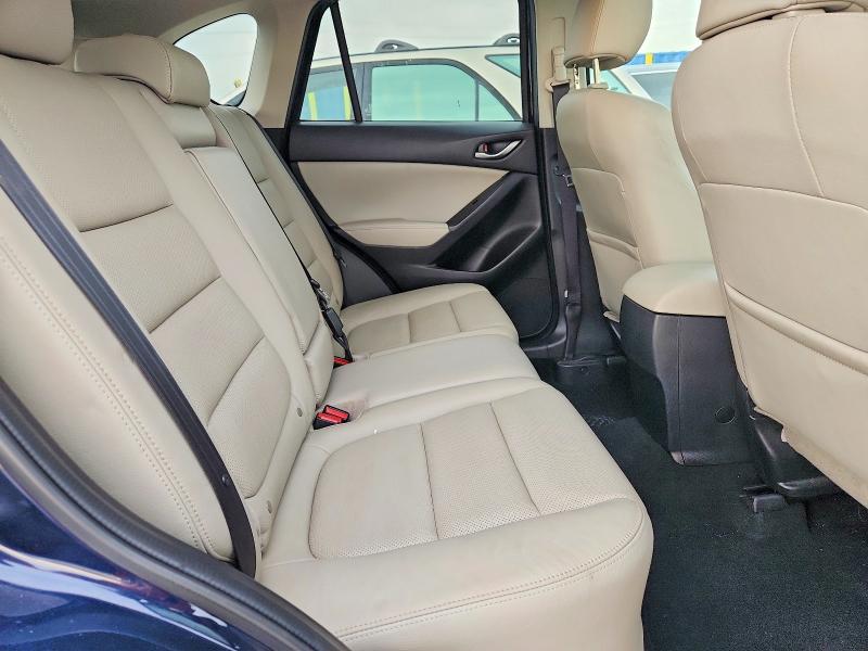 Продаж на аукціоні авто 2015 Mazda Cx-5, vin: JM3KE4DY6F0522858, номер лоту: 63032786