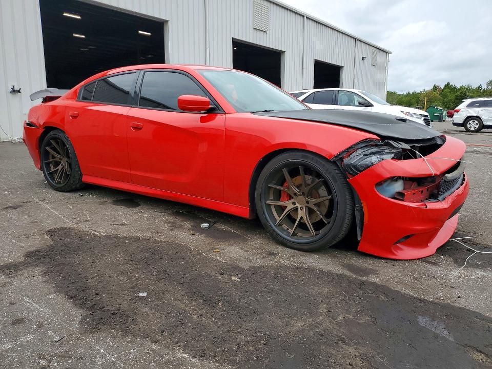 Продаж на аукціоні авто 2018 Dodge Charger, vin: 2C3CDXGJ4JH197300, номер лоту: 63727816