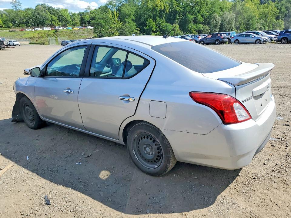 Продажа на аукционе авто 2016 Nissan Versa, vin: 3N1CN7AP3GL878167, номер лота: 66642256