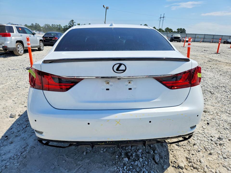 Продажа на аукционе авто 2015 Lexus Gs, vin: JTHBE1BL2FA003877, номер лота: 65647196