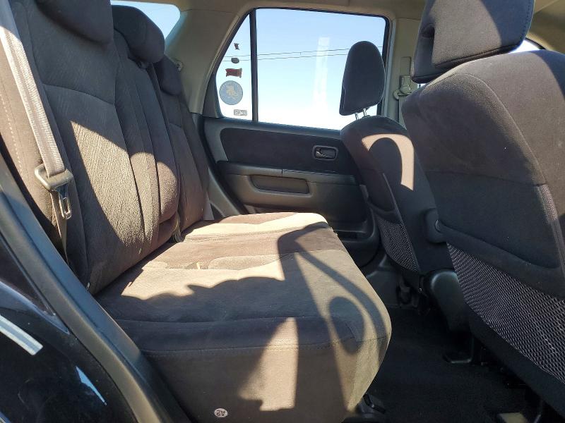 66213826 :رقم المزاد ، JHLRD68826C018244 vin ، 2006 Honda Cr-v مزاد بيع