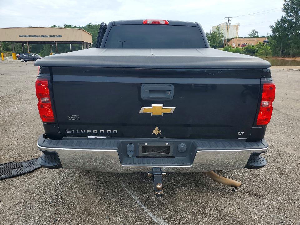 2015 Chevrolet Silverado მანქანა იყიდება აუქციონზე, vin: 3GCUKREC9FG510208, აუქციონის ნომერი: 66947506