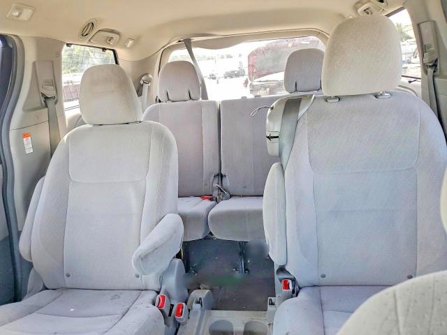 Продаж на аукціоні авто 2015 Toyota Sienna, vin: 5TDKK3DC8FS680583, номер лоту: 63871006