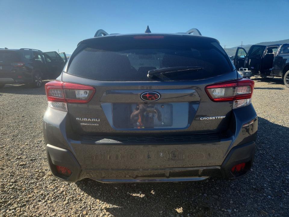 Aukcja sprzedaży 2021 Subaru Crosstrek, vin: JF2GTAPC9MH348447, numer aukcji: 66144226