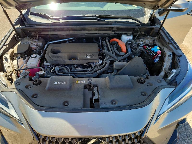 Продажа на аукционе авто 2022 Lexus Nx, vin: 2T2GKCEZ8NC003156, номер лота: 66211646