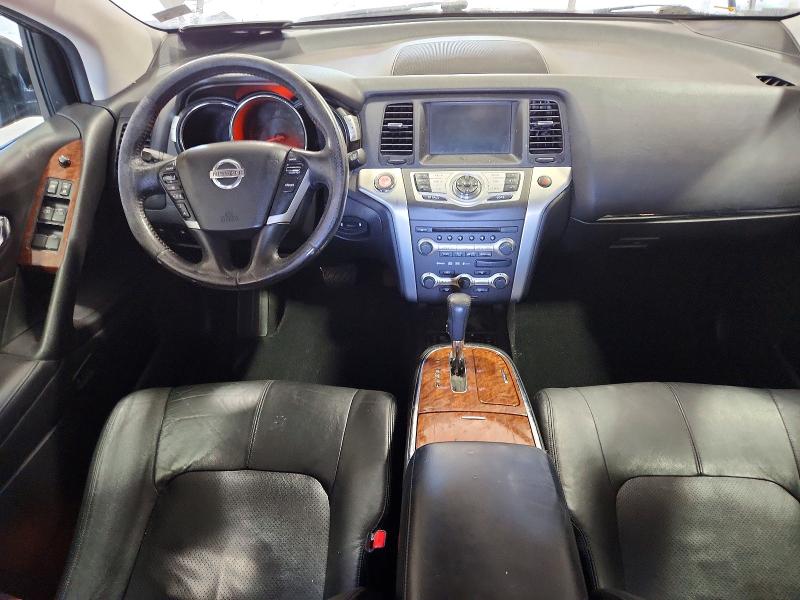 66989306 :رقم المزاد ، JN8AZ1MWXAW124360 vin ، 2010 Nissan Murano مزاد بيع