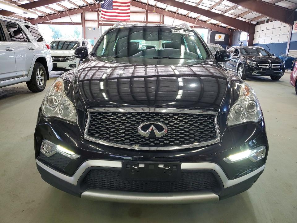 2017 Infiniti Qx50 მანქანა იყიდება აუქციონზე, vin: JN1BJ0RR3HM414243, აუქციონის ნომერი: 66102946