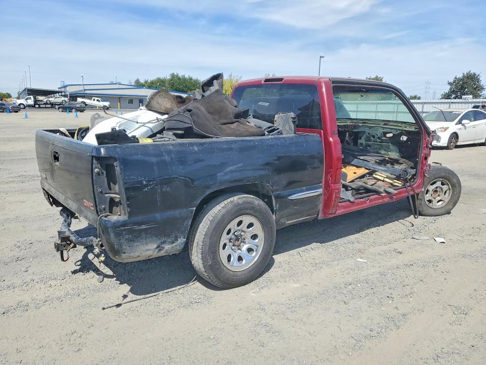 Aukcja sprzedaży 2006 Chevrolet Silverado, vin: 1GCEC19Z56Z139873, numer aukcji: 65917886