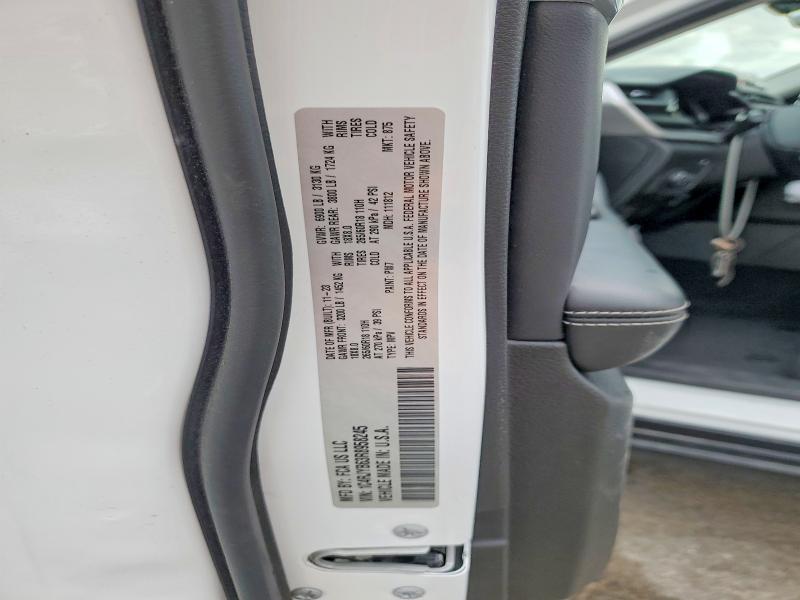 66270326 :رقم المزاد ، 1C4RJYB63R8958245 vin ، 2024 Jeep Grand Cherokee مزاد بيع