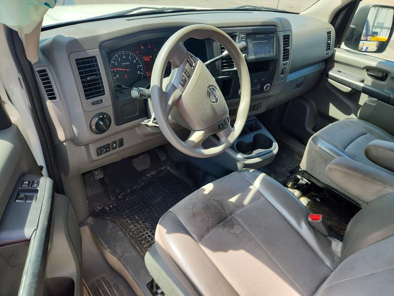 65093926 :رقم المزاد ، 1N6BF0KM6KN804510 vin ، 2019 Nissan Nv مزاد بيع