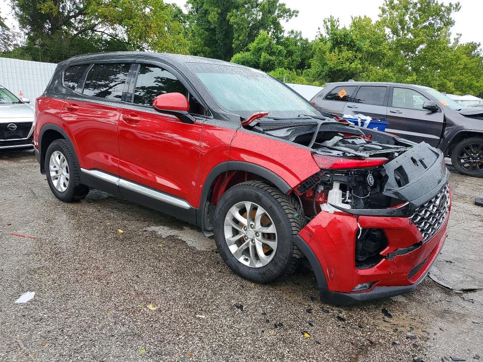 Продажа на аукционе авто 2020 Hyundai Santa Fe, vin: 5NMS3CAD7LH238550, номер лота: 63465086