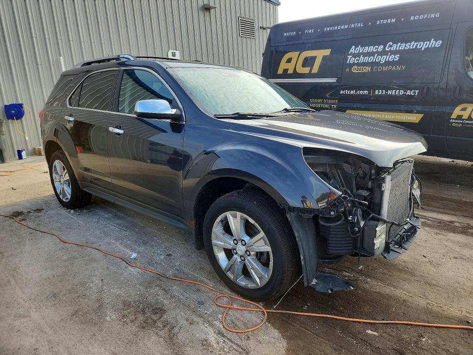 63939726 :رقم المزاد ، 2GNFLHE34E6277615 vin ، 2014 Chevrolet Equinox مزاد بيع